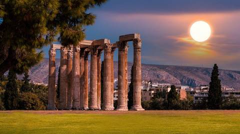 Athens Cultural, Religious And Historic Sites Tour: Greece Classic Tour