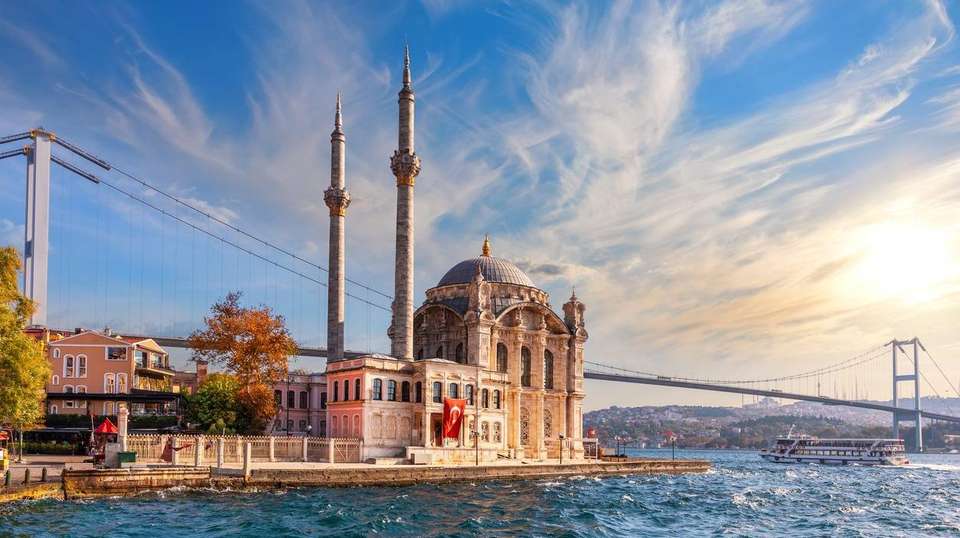 Istanbul Bosphorus by Night - Fez Travel - Turkey - Image 2