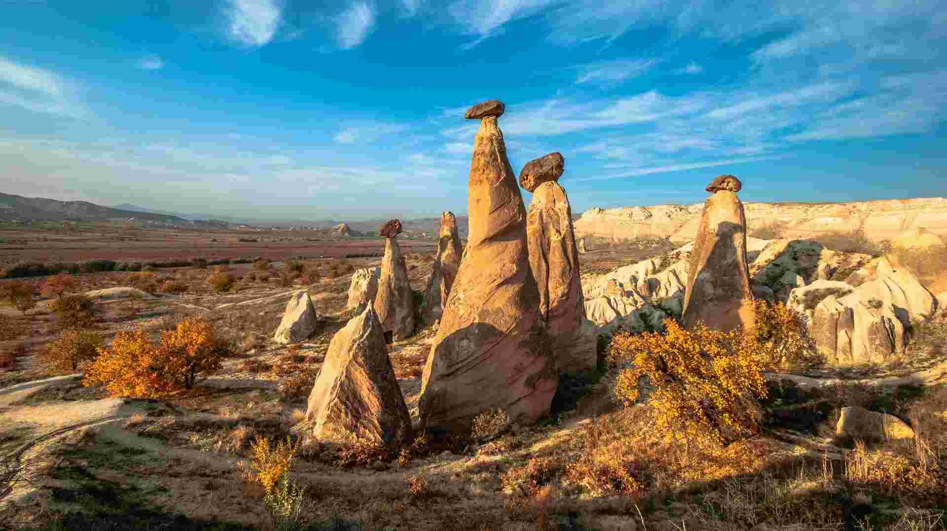 Cappadocia North Group Tour