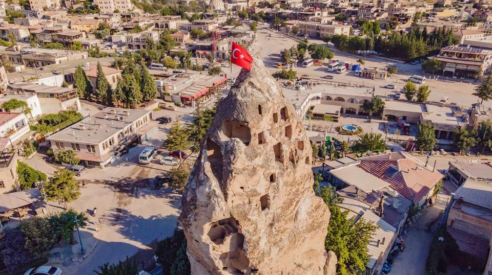 Cappadocia North Group Tour - Fez Travel - Turkey - Image 2