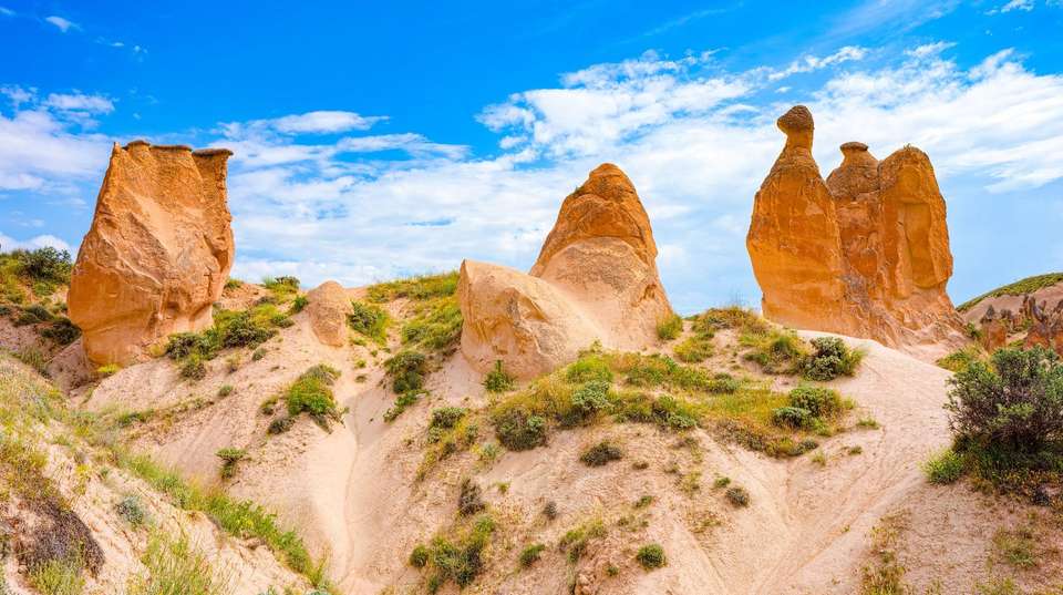 Cappadocia North Group Tour - Fez Travel - Turkey - Image 3