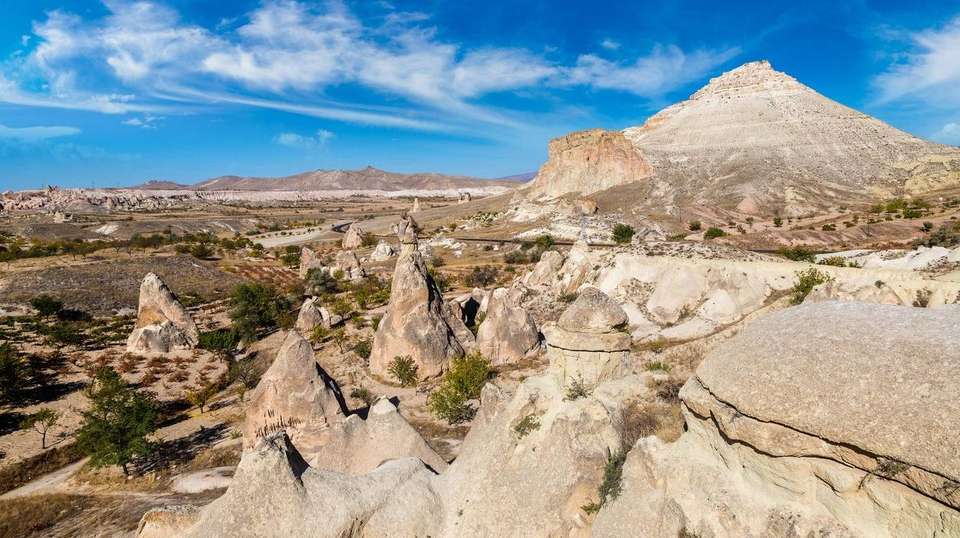 Cappadocia North Group Tour - Fez Travel - Turkey - Image 4