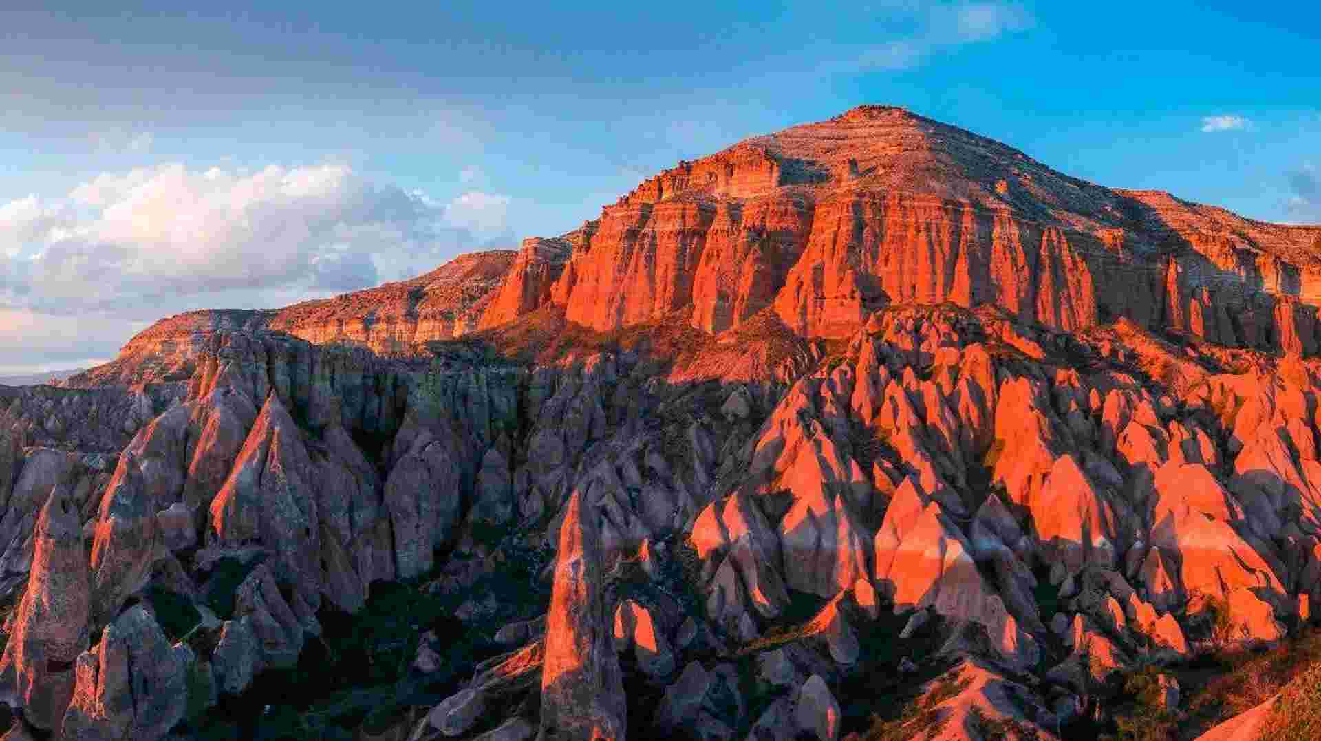 Cappadocia South Group Tour