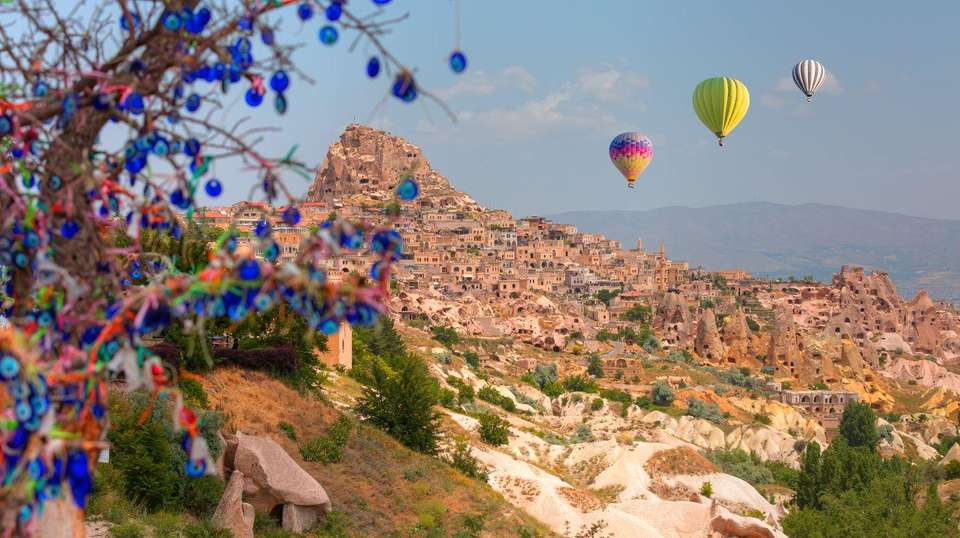 Cappadocia South Group Tour - undefined - Image 2