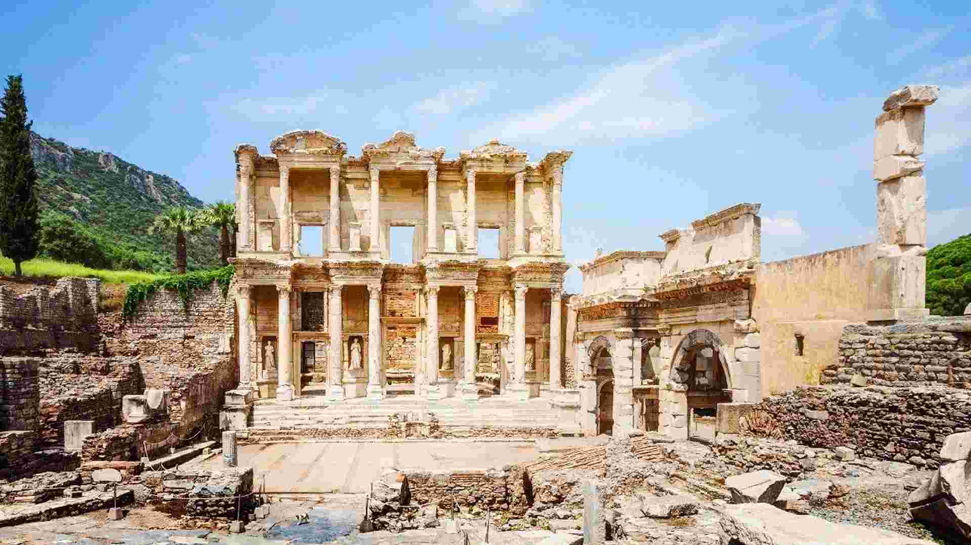 Ephesus and Museum Group Tour