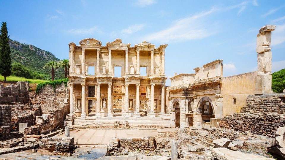 Ephesus and Museum Group Tour - Fez Travel - Turkey - Image 1