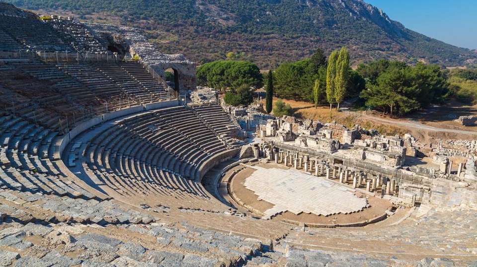 Ephesus and Museum Group Tour - Fez Travel - Turkey - Image 3
