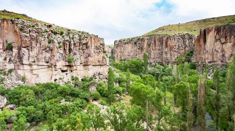 Cappadocia Ihlara Valley Group Tour trip - alternative tour available
