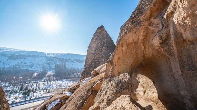 Cappadocia Ihlara Valley Group Tour trip - alternative tour available