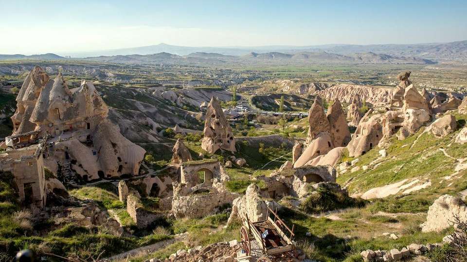 Cappadocia Ihlara Valley Group Tour - Fez Travel - Turkey - Image 2