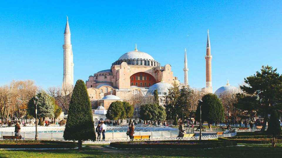 Istanbul Classics Group Tour - Fez Travel - Turkey - Image 3