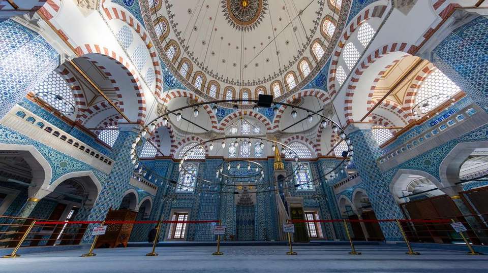 Istanbul Two Continents Group Tour - Fez Travel - Turkey