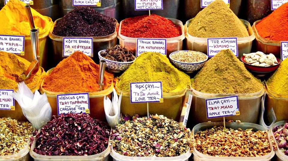 Istanbul Two Continents Group Tour - Fez Travel - Turkey