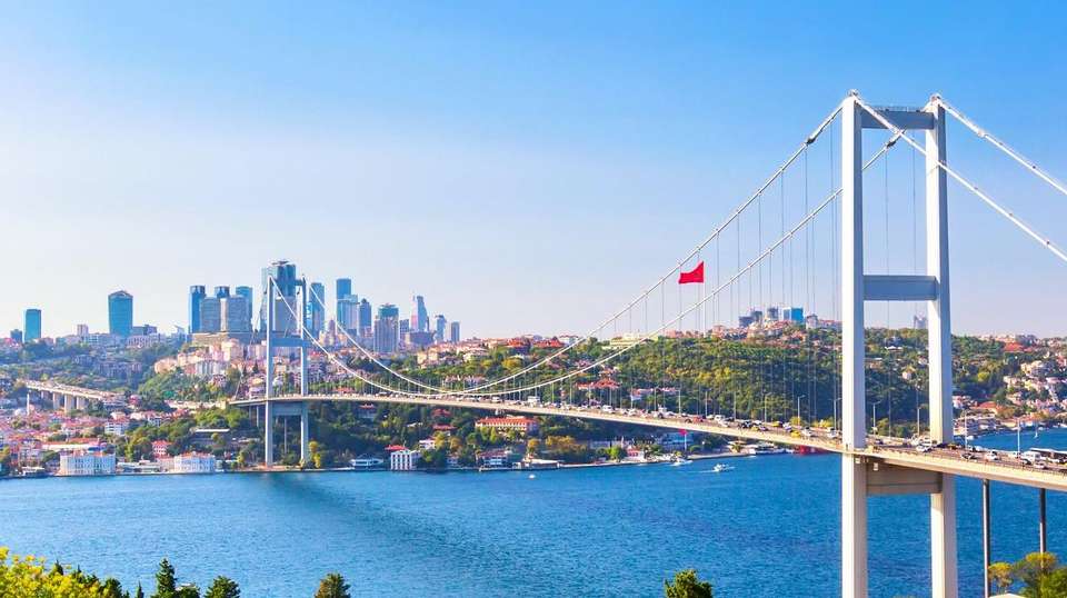 Istanbul Two Continents Group Tour - Fez Travel - Turkey