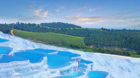 Pamukkale Group Tour - September 2025