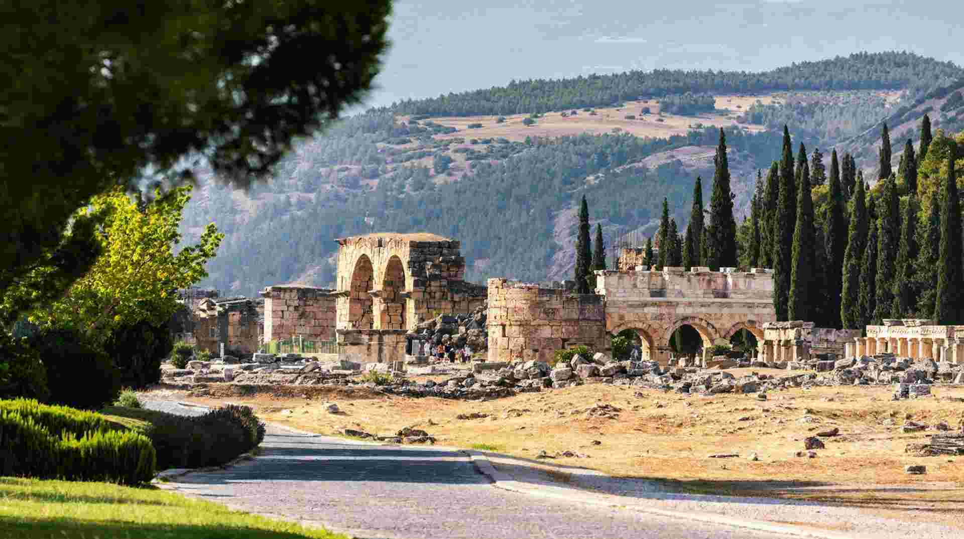 Pamukkale Group Tour