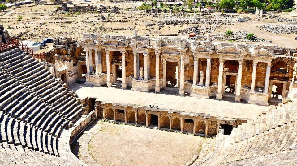 Pamukkale Group Tour - Fez Travel - Turkey - Image 4