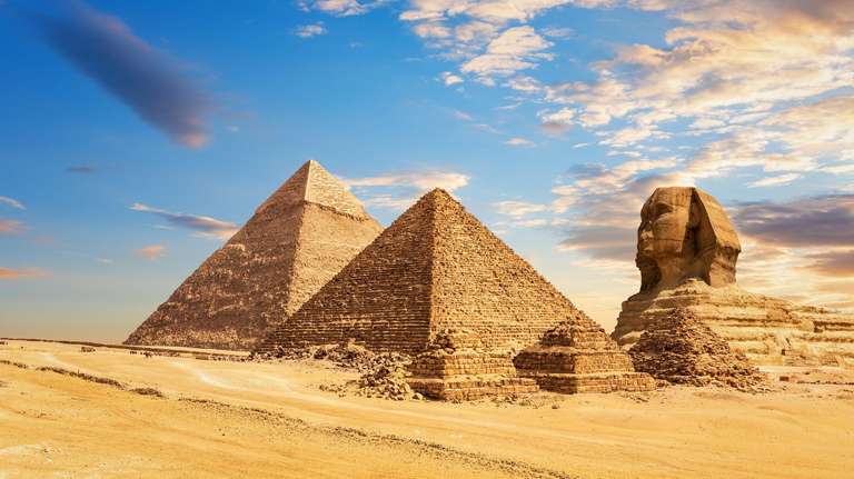 Egypt Explorer trip - alternative tour available