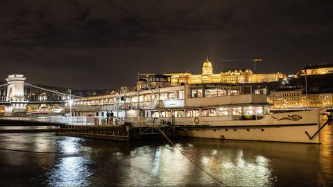 Younger Travelers Tours: Sightseeing Cruise On The Danube