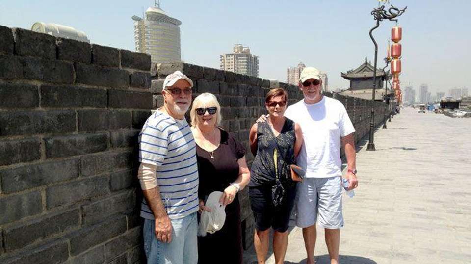 Mini Group Xian Day Tour to Terracotta Army, City Wall - Travel China Guide - China - Image 7
