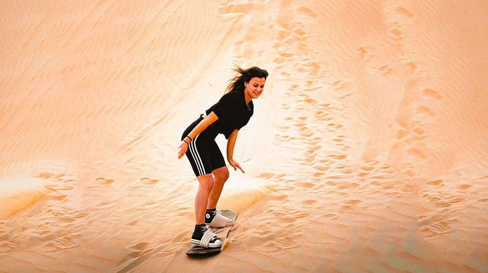 Abu Dhabi Evening Desert Safari With BBQ Dinner - Emirates Tours And Safari Llc - UAE