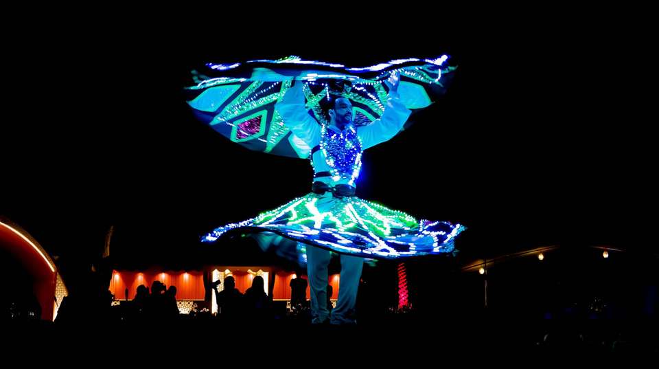 Abu Dhabi Evening Desert Safari With BBQ Dinner - Emirates Tours And Safari Llc - UAE