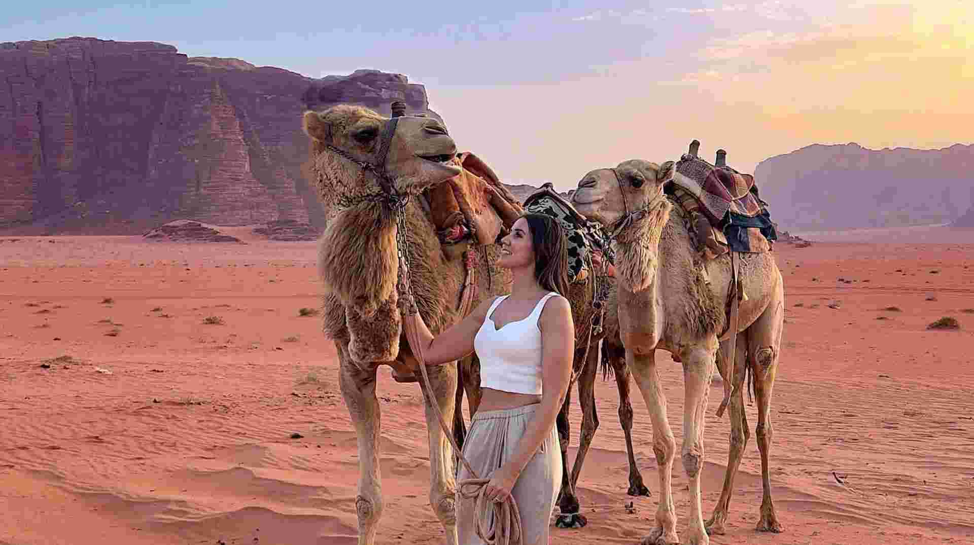 Taste Of Jordan