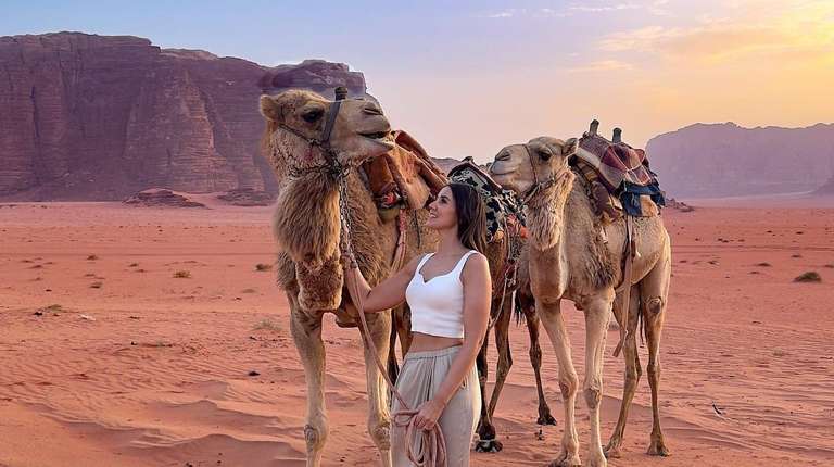 Jordan Tailor-made Vacation Packages: Taste Of Jordan