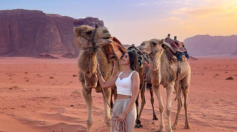 Taste Of Jordan - Why Jordan Tours - Jordan - Image 1