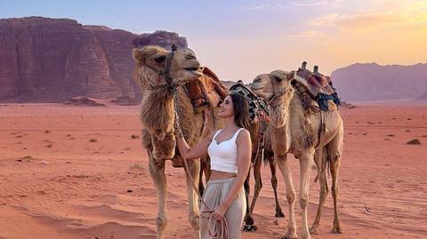 Jordan Tailor-made Vacation Packages: Taste Of Jordan