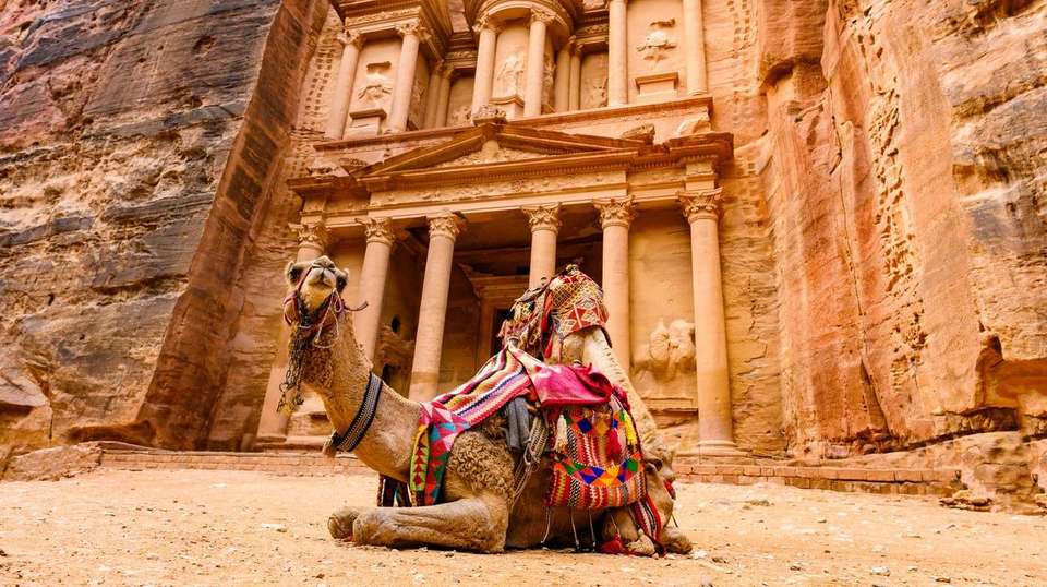 Jordan & Egypt by Nile Cruise (5 & 4 Star Hotels) - Travel Talk - Jordan - Image 5