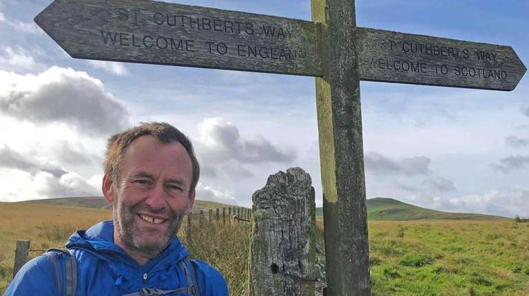 Hiking St Cuthbert's Way trip - alternative tour available