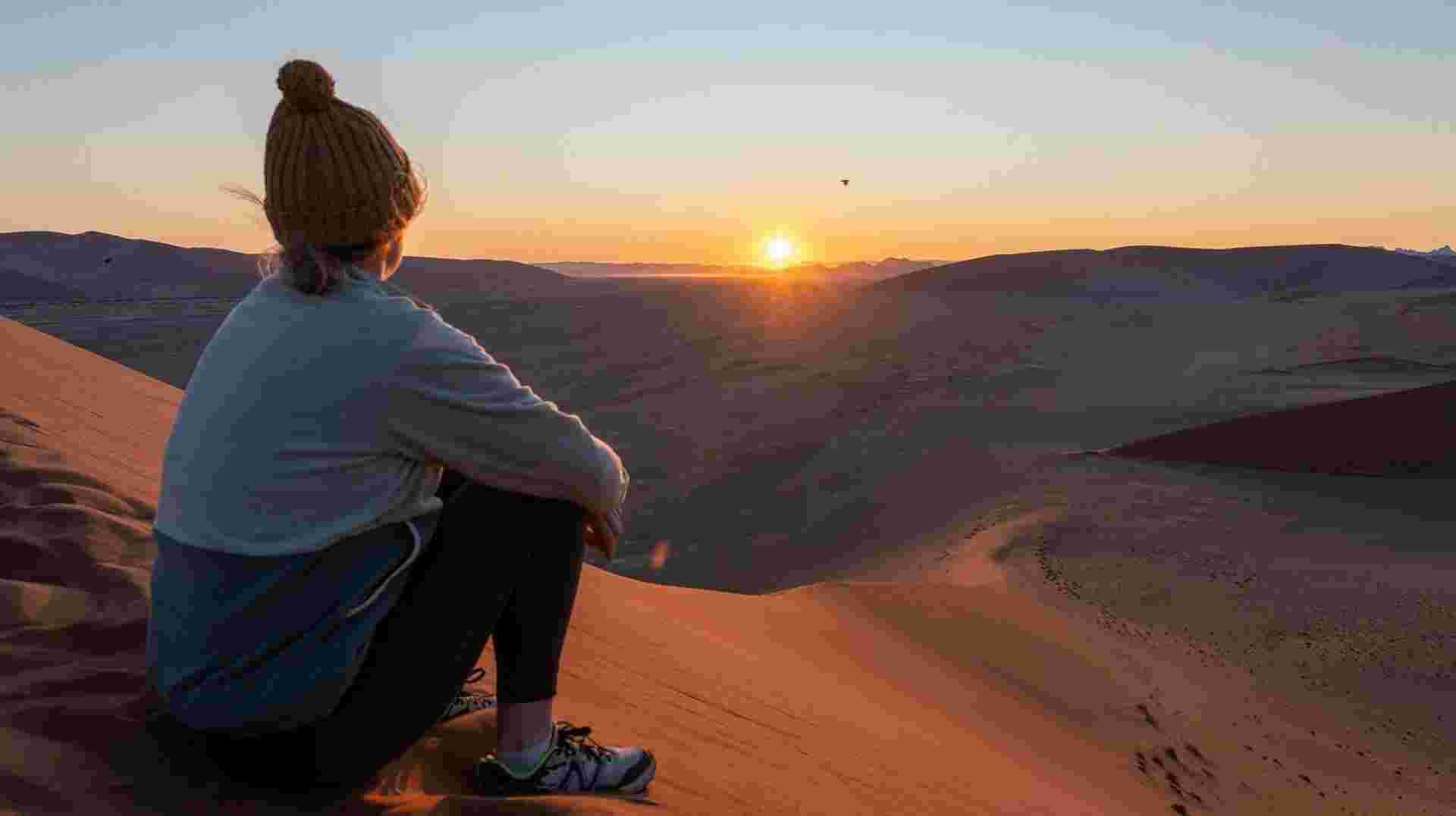 3 Day Sossusvlei Budget Camping