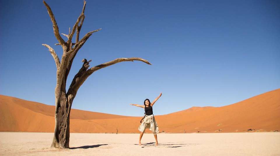 3 Day Sossusvlei Budget Camping - Chameleon Safaris Namibia - Namibia - Image 7