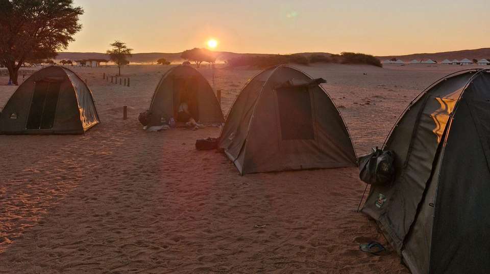 3 Day Sossusvlei Budget Camping - Chameleon Safaris Namibia - Namibia - Image 8