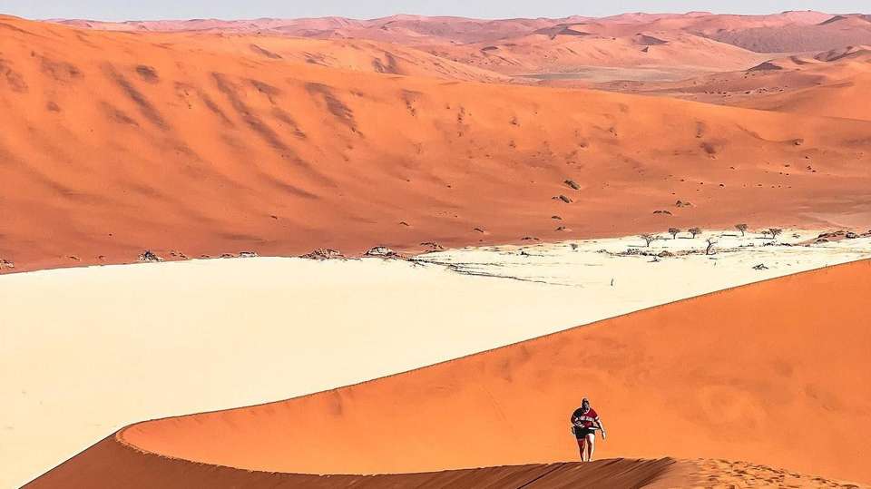 3 Day Sossusvlei Budget Camping - Chameleon Safaris Namibia - Namibia - Image 11