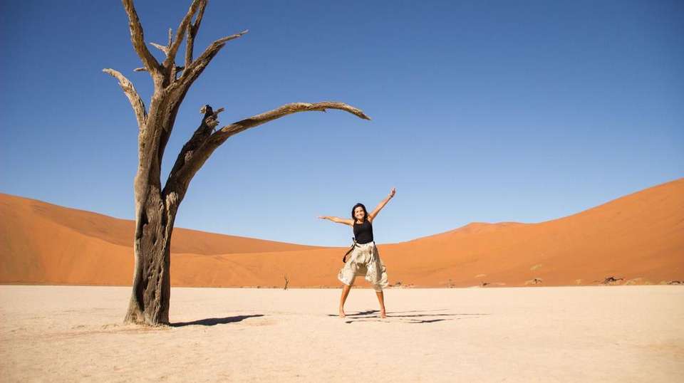 6 Day Dunes and Wildlife Lodging Safari - Chameleon Safaris Namibia - Namibia - Image 12