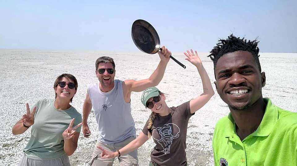 6 Day Dunes and Wildlife Lodging Safari - Chameleon Safaris Namibia - Namibia - Image 4