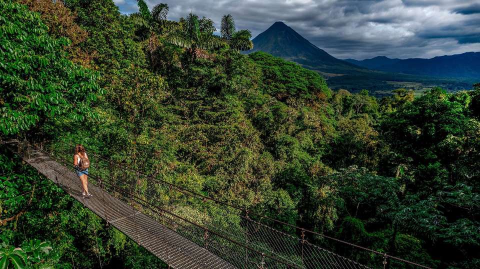 Costa Rica Family Vacation - Green World Adventures - Costa Rica