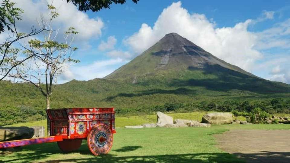 Costa Rica Family Vacation - Green World Adventures - Costa Rica