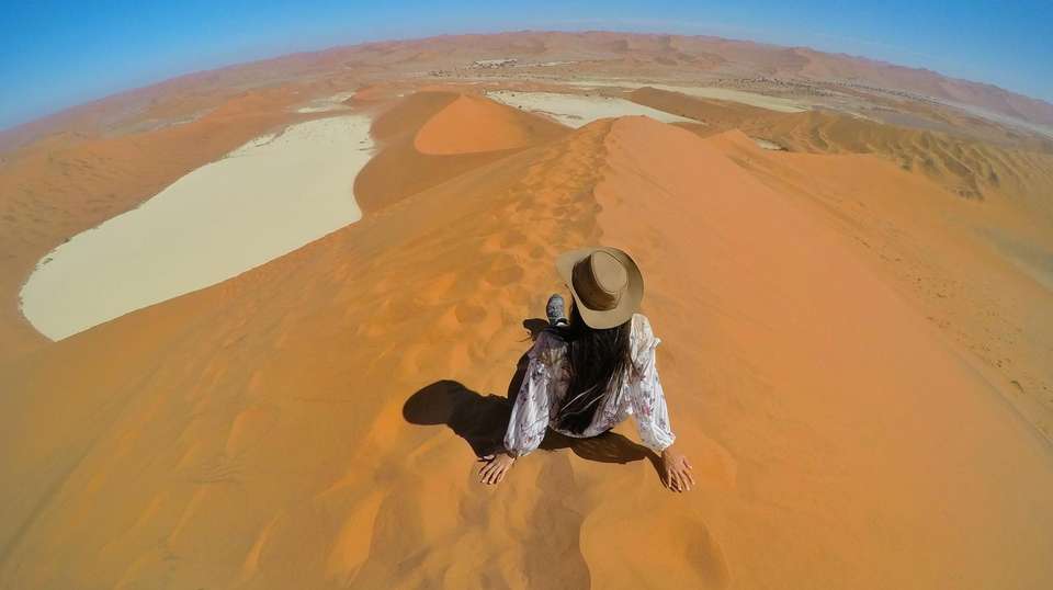 7 Day Taste of Namibia Lodge Safaris - Chameleon Safaris Namibia - Namibia - Image 3