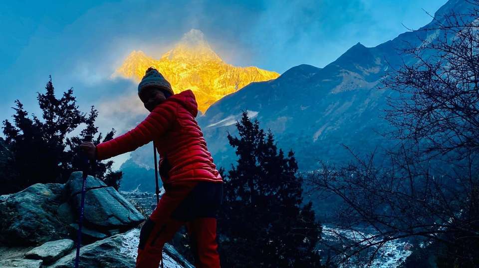 Everest Base Camp Short Trek - 12 Days - Alpine Club Of Himalaya - Nepal - Image 6
