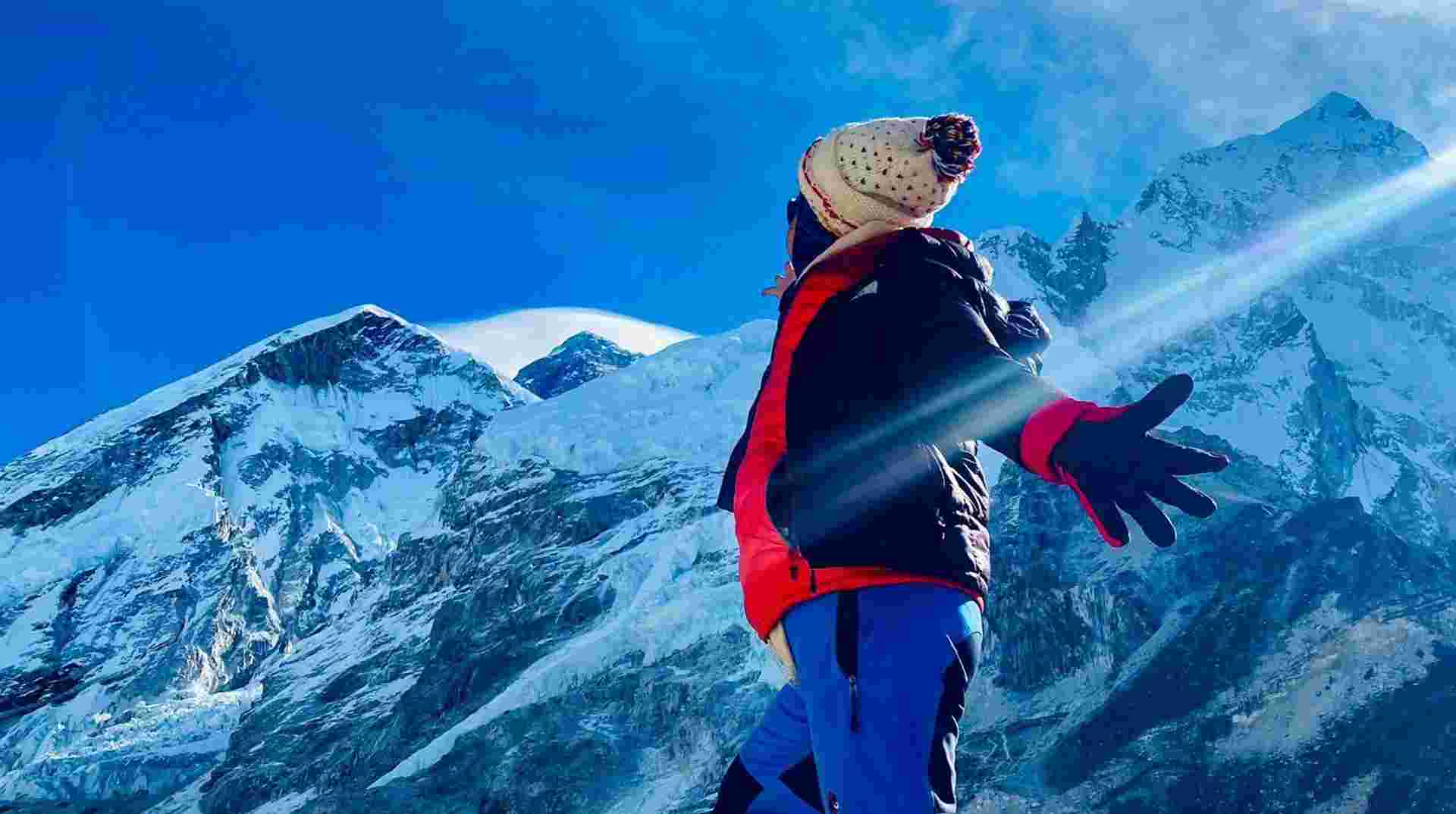 21-Day Everest Base Camp Trek from Jiri 