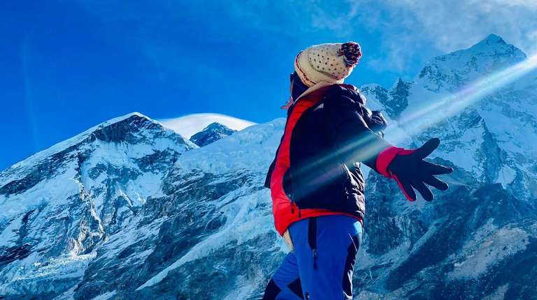 21-Day Everest Base Camp Trek from Jiri  - 21 days