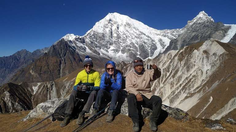 Langtang Valley Trek: 11 Days trip - alternative tour available