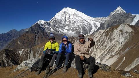 Langtang Valley Trek: 11 Days - October 2026