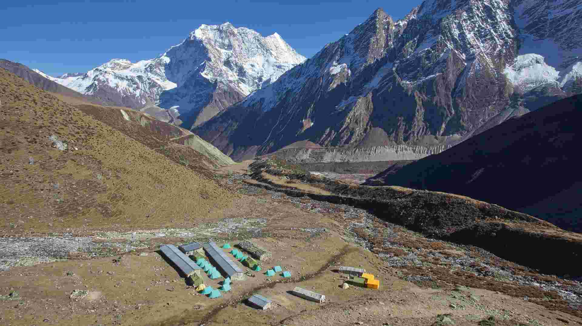 Manaslu Circuit Trek: Nineteen Days