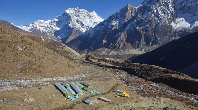 Manaslu Circuit Trek: Nineteen Days - 19 days