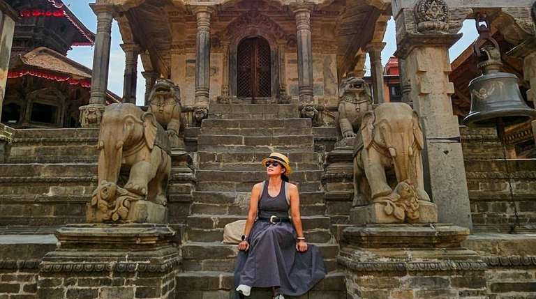 Kathmandu Natural landmarks sightseeing Tour: Discover Kathmandu Valley In Five Days
