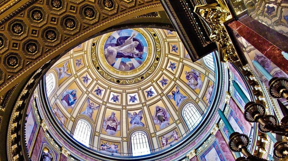 Organ concert in St. Stephens Basilica - undefined - Image 4